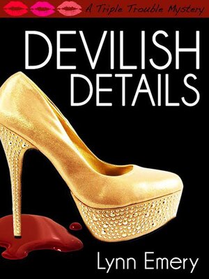 cover image of Devilish Details